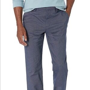 Goodthreads Men's Slim-Fit Modern Comfort Chino Pant Color Navy Size 38W/29L (C7